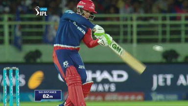 M47: MI vs DD – Quinton de Kock Six