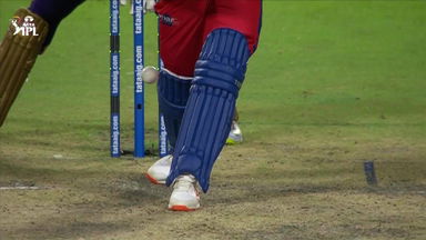 IPL 2026 M15: KKR vs LSG - Abdul Samad Wicket