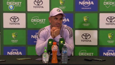 We will look to go hard on Day 2 morning: Ryan ten Doeschate