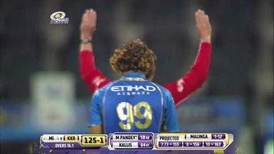 M01: MI vs KKR – Super Sixes