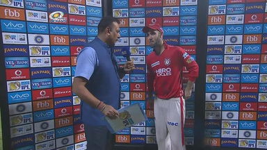 M51: MI vs KXIP – Post Match Presentation