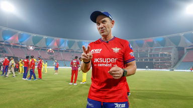 Big win through the Coach's lens, with Justin Langer
