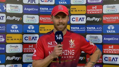 IPL 2026 M01: RCB vs SRH - Phil Salt Interview