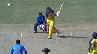 SMAT 2023, Tamil Nadu vs Tripura: Super Sixes