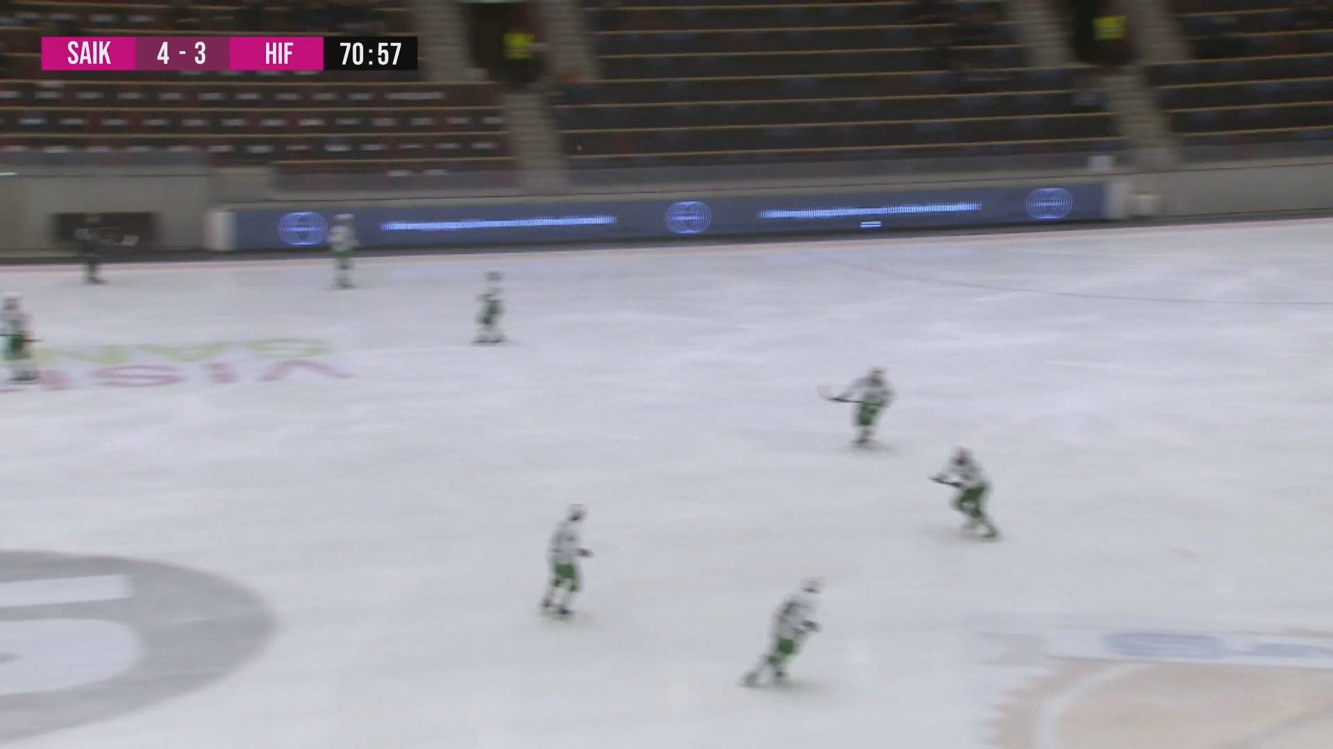 Highlights: Sandviken - Hammarby