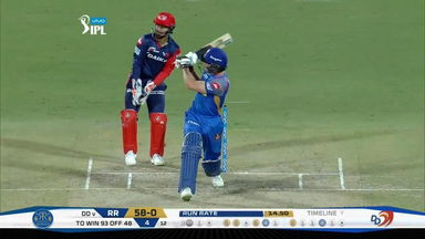 M32: DD vs RR – Jos Buttler Six
