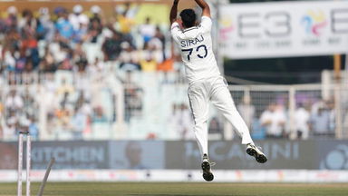 All bowled dismissals by India from 1st Test: IND v SA 2025