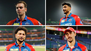 Delhi Capitals' Super Over Stars