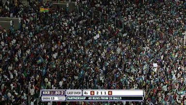 Match 70 PWI vs KKR – Al Hasan's 2nd Six