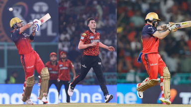 Cummins welcomes Salt & Virat with snorting bouncers