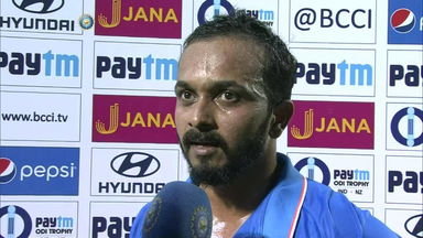 IND vs NZ 2016, 5th ODI: Kedar Jadhav interview