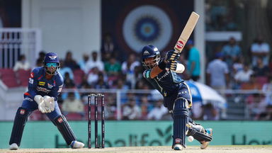 4,4: Finding gaps the Saha way