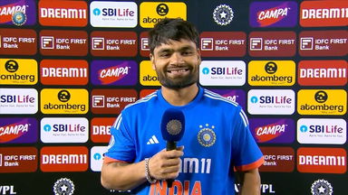IND vs AFG 2024, 1ST T20I: Rinku Singh Interview
