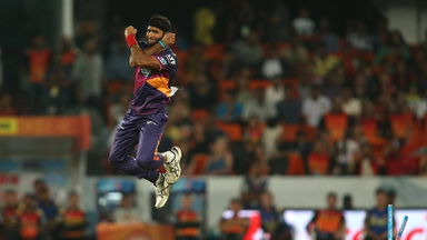 M22: SRH vs RPS – Man of The Match – Ashok Dinda