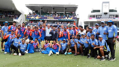 India vs South Africa | ICC Men's T20 World Cup 2024 | Final | Match Highlights