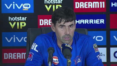 A game fitting for the final - Fleming