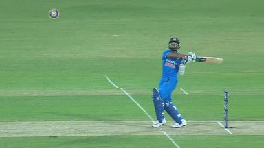 IND vs NZ 2016, 1st ODI: Super Sixes