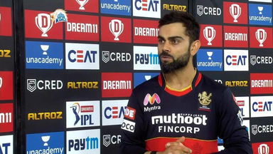 M25: CSK vs RCB – Post Match Presentation