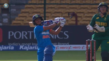 100 up in style: Harmanpreet smacks 4,6,4 to bring up ton