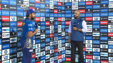 M09: MI vs SRH – Post Match Presentation