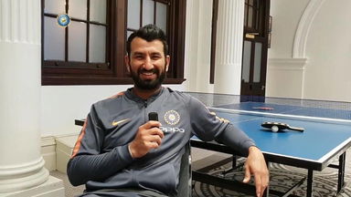 The other side of Cheteshwar Pujara