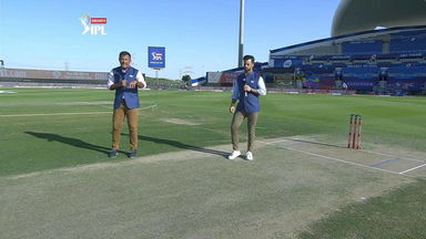 M48: MI vs RCB – Pitch Report