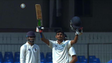 Ranji Trophy 2017-18, Final : Delhi vs Vidarbha - Akshay Wadkar's determined century