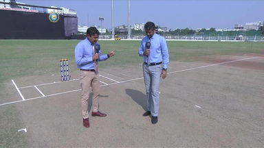 Syed Mushtaq Ali Trophy 2019-20, MHCA vs HCA: Pitch report