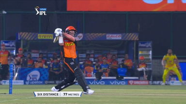 M23: CSK vs SRH  – Super Sixes