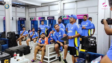 Dressing Room BTS | Fielder of the Match | USA vs India | ICC Mens T20 World Cup 2024