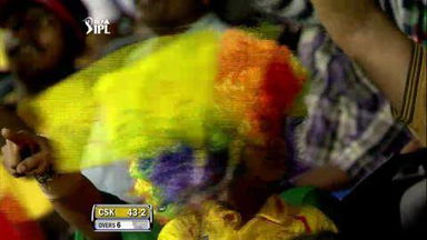 Match 41 CSK vs KKR – Bravo's Six