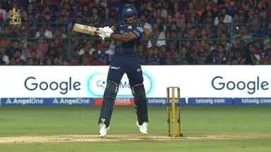 IPL 2026 M34: RCB vs GT - Sai Sudharsan Six