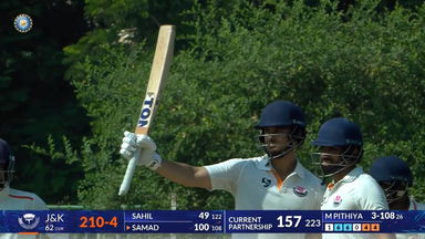 Ranji Trophy 2026-27, BCA vs JKCA, Day 4: Match Highlights