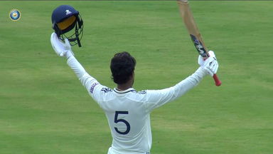 IND A vs AUS A 2026, 1st Test: Kumar Kushagra's crucial 113(240) powers India A