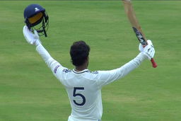 IND A vs AUS A 2026, 1st Multi Day: Kumar Kushagra's crucial 113(240) powers India A