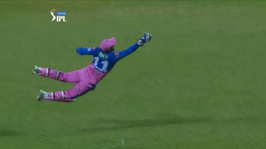 Sanju can fly
