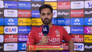 IPL 2026 M57: RCB vs KKR - Bhuvneshwar Kumar Interview