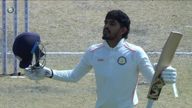 Ranji Trophy 2025-26, Tamil Nadu vs Vidarbha: Yash Rathod smashes second consecutive century