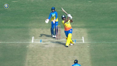 Senior Womens One Day Trophy 2024 QF1, Railways vs Maharashtra: Super Sixes