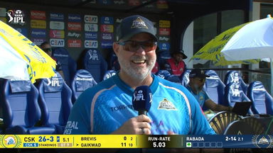 IPL 2026 M37: CSK vs GT - Matthew Hayden Interview