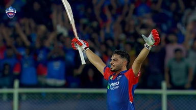 IPL 2025 M04: DC vs LSG - Amazing Moments