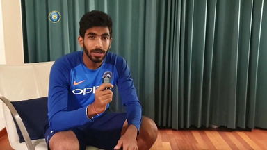 Jasprit Bumrah recaps his brilliant 19th over