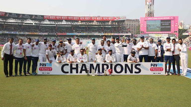 IND vs BAN 2019, 2nd Test, Day 3: Match Highlights