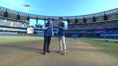 M18: RR vs KKR  – Pitch Report