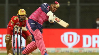 Shimron Hetmyer's finishing touches of 31(16)