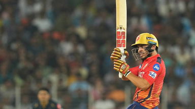 Impact Player Ashutosh Sharma's splendid cameo of 31(17)