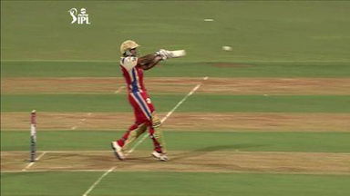 M37: MI vs RCB – Syed Mohammad Wicket