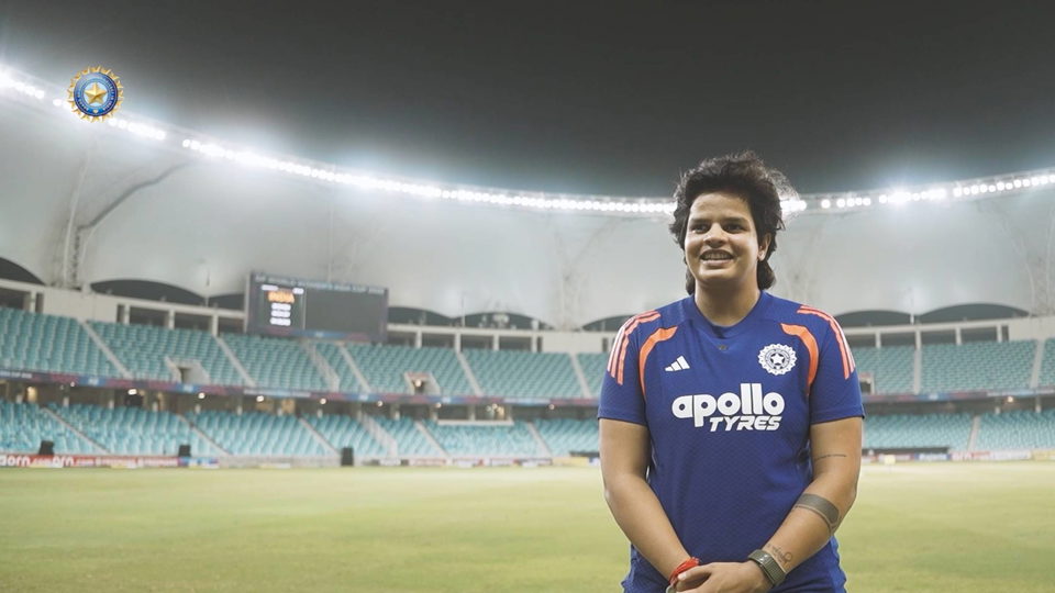 Shafali Verma and Nandni Sharma sum up Team India’s opening win of Womens Asia Cup 2026