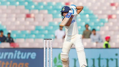 Harmanpreet Kaur's authoritative 44*(67)