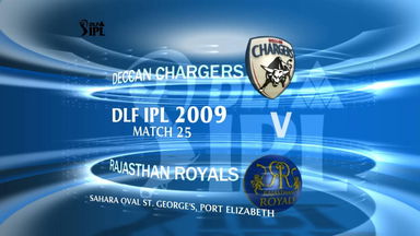 IPL 2009 Match 25 Highlights DC vs RR